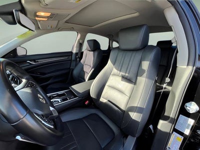 2022 Honda Accord Sedan Touring