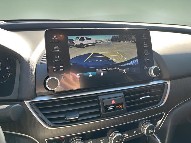 2022 Honda Accord Sedan Touring