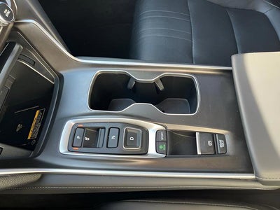 2022 Honda Accord Sedan Touring