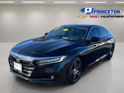 2022 Honda Accord Sedan Touring