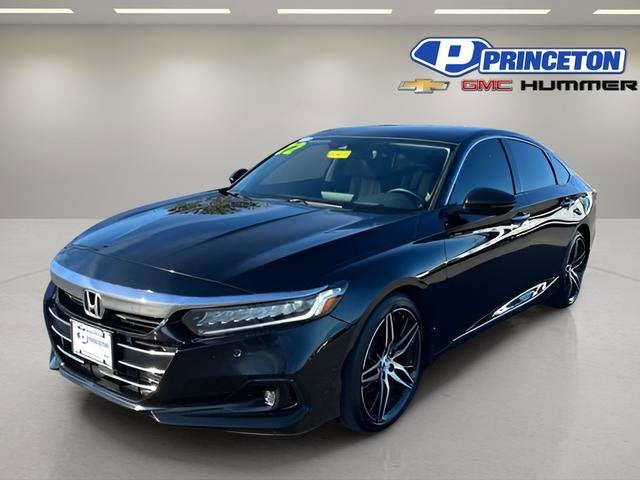 2022 Honda Accord Sedan Touring