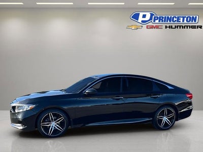 2022 Honda Accord Sedan Touring