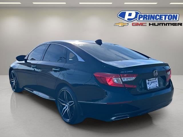 2022 Honda Accord Sedan Touring