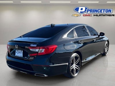 2022 Honda Accord Sedan Touring
