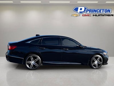 2022 Honda Accord Sedan Touring