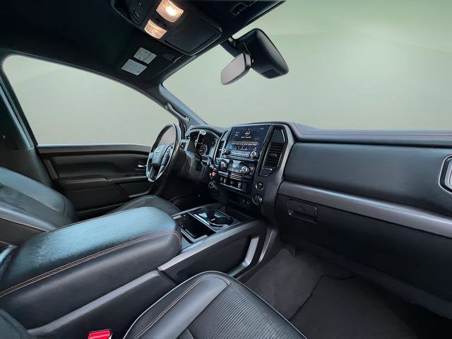 2021 Nissan Titan PRO-4X