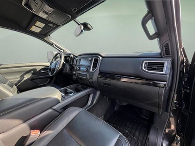 2018 Nissan Titan XD SL