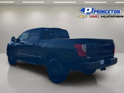 2018 Nissan Titan XD SL