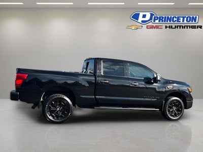 2018 Nissan Titan XD SL