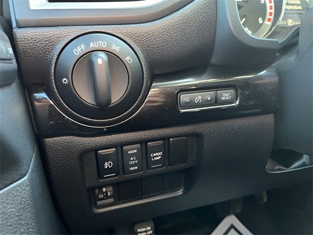 2019 Nissan Titan XD SL