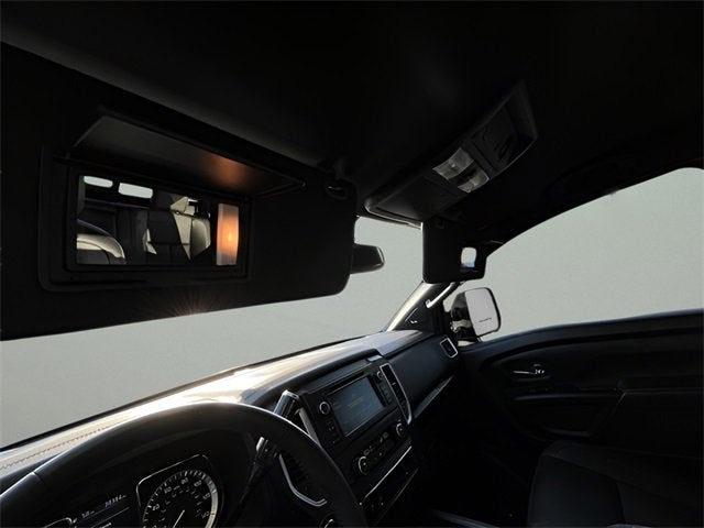 2019 Nissan Titan XD SL