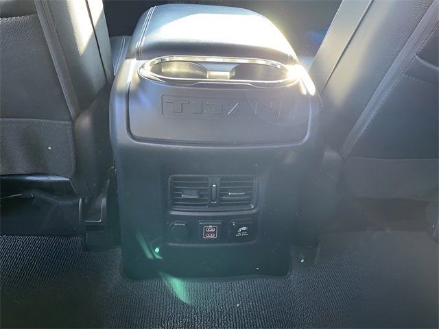 2019 Nissan Titan XD SL