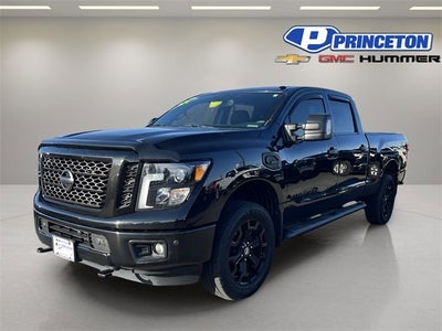 2019 Nissan Titan XD SL