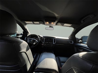 2019 Nissan Titan XD SL