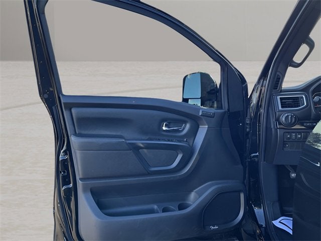 2019 Nissan Titan XD SL