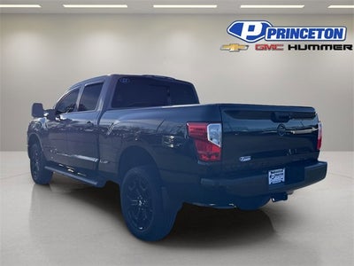 2019 Nissan Titan XD SL