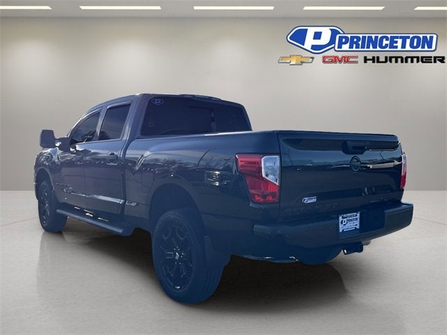 2019 Nissan Titan XD SL