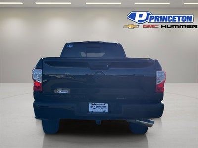 2019 Nissan Titan XD SL