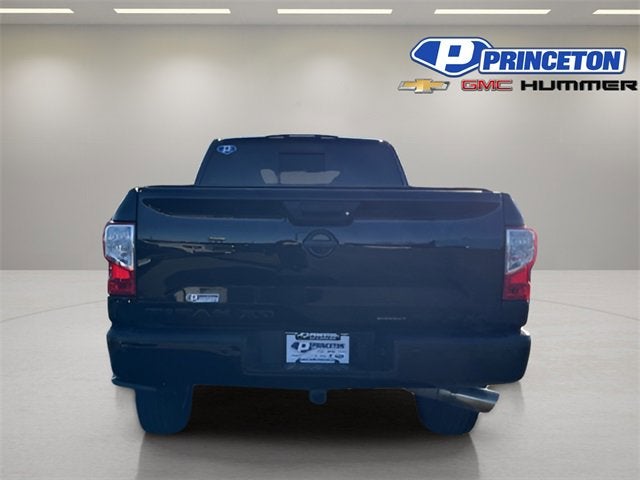 2019 Nissan Titan XD SL