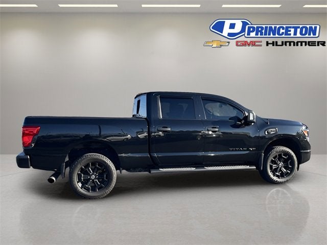 2019 Nissan Titan XD SL