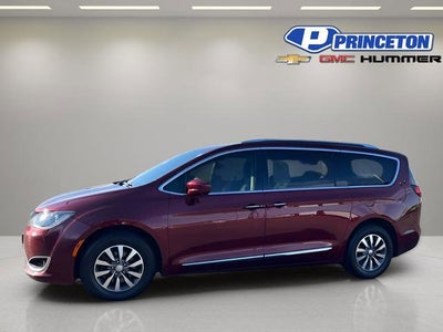 2020 Chrysler Pacifica Touring L Plus