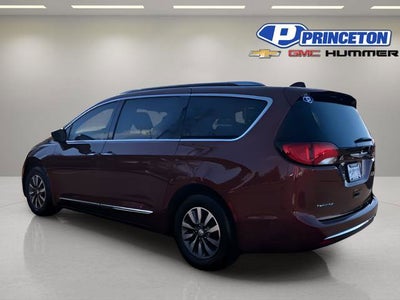 2020 Chrysler Pacifica Touring L Plus