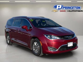 2020 Chrysler Pacifica Touring L Plus