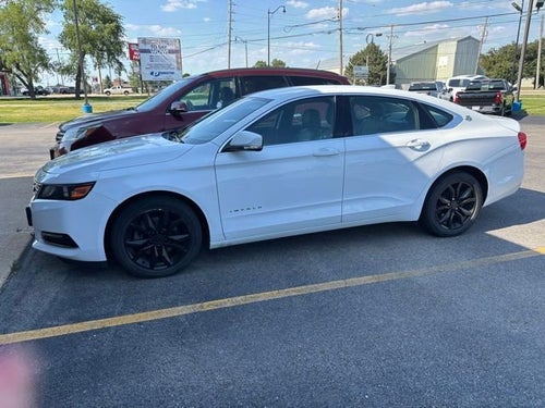 2019 Chevrolet Impala LT