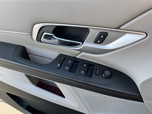 2015 GMC Terrain SLT