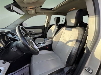 2015 GMC Terrain SLT