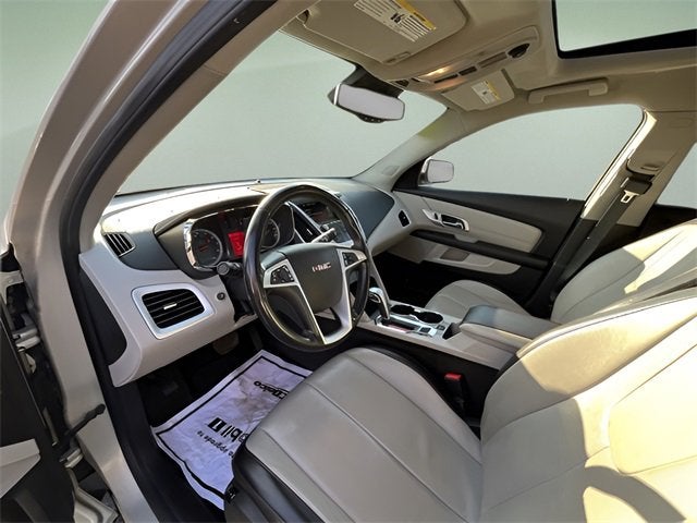 2015 GMC Terrain SLT