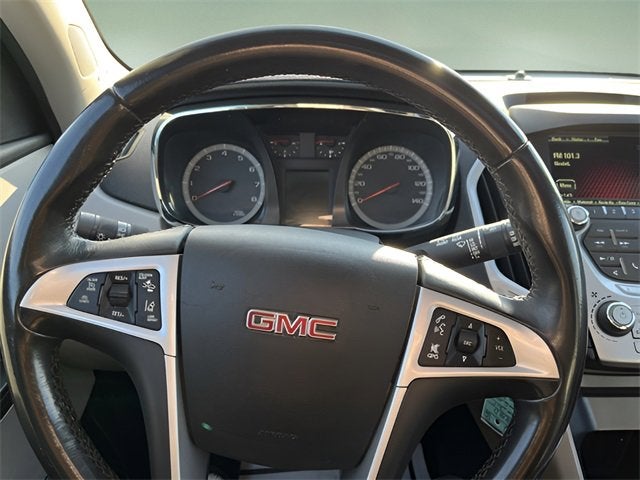 2015 GMC Terrain SLT