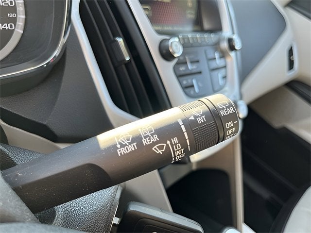 2015 GMC Terrain SLT