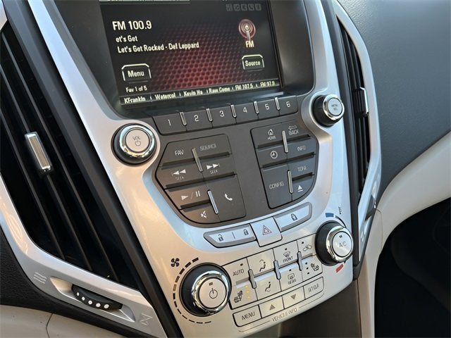 2015 GMC Terrain SLT