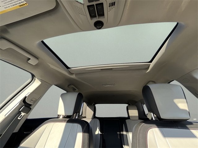 2015 GMC Terrain SLT