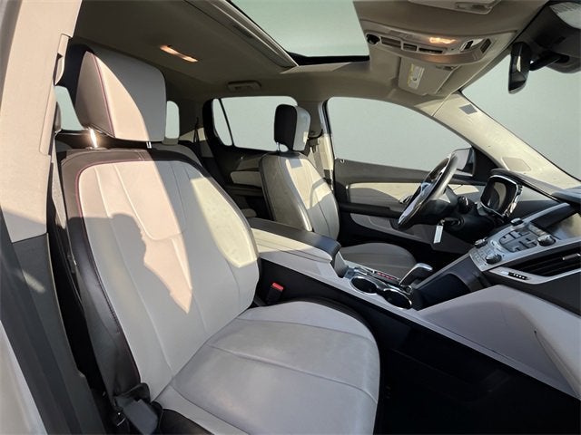 2015 GMC Terrain SLT