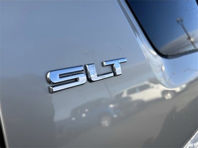 2015 GMC Terrain SLT