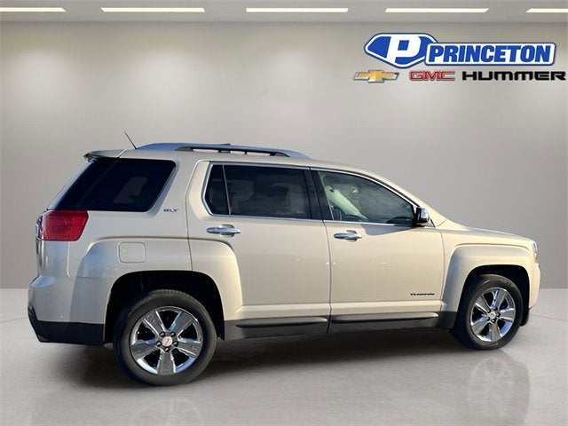 2015 GMC Terrain SLT