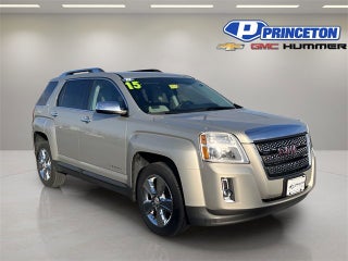 2015 GMC Terrain SLT