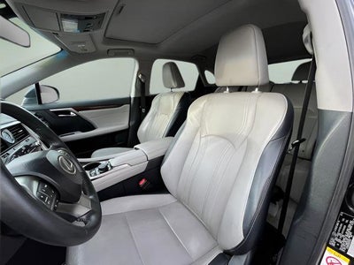2016 Lexus RX 350 F Sport