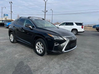 2016 Lexus RX 350 F Sport