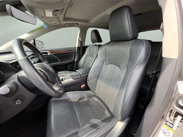 2019 Lexus RX RX 350