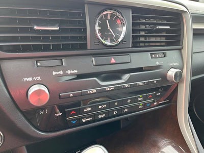 2019 Lexus RX RX 350