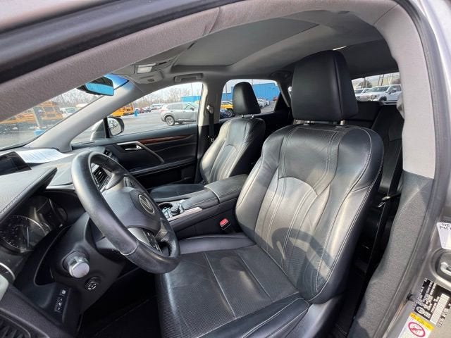 2019 Lexus RX RX 350