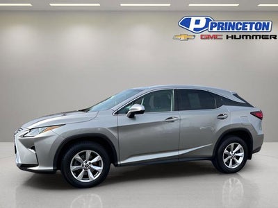 2019 Lexus RX RX 350