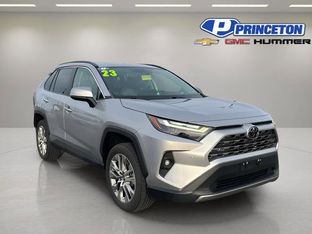 2023 Toyota RAV4 Limited