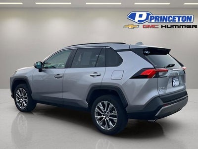 2023 Toyota RAV4 Limited