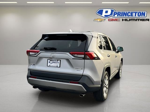 2023 Toyota RAV4 Limited