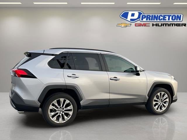 2023 Toyota RAV4 Limited