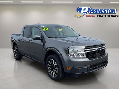 2022 Ford Maverick XL